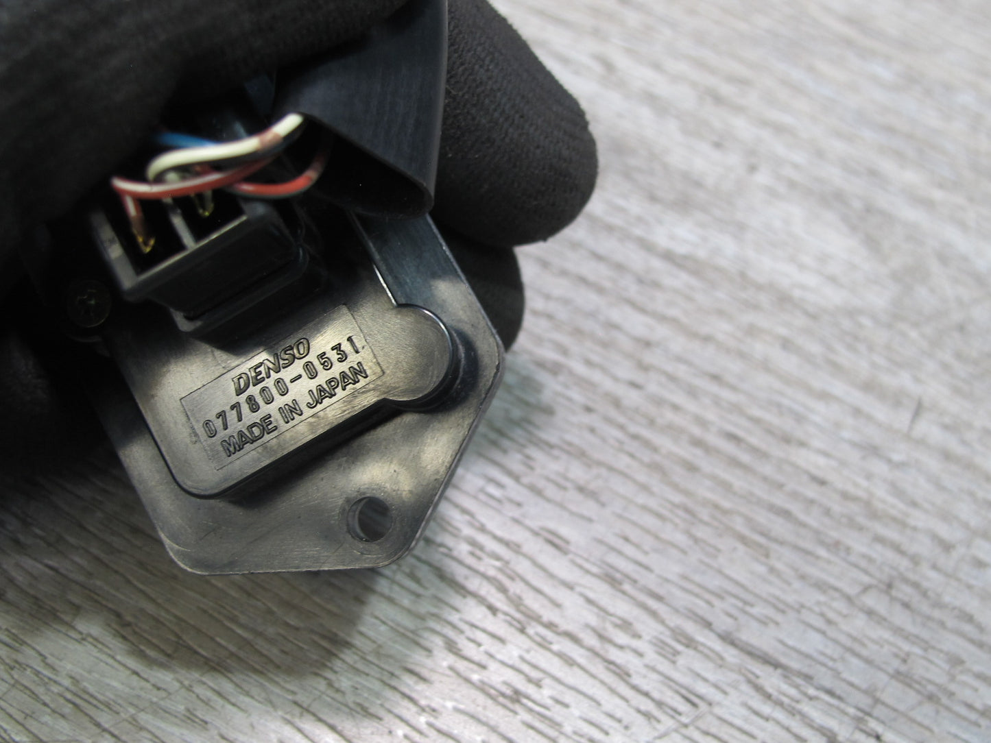 2003-2007 Lexus J100 LX470 Under Seat A/C Heater Blower Motor Fan Resistor