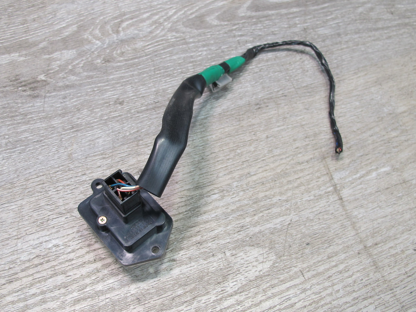 2003-2007 Lexus J100 LX470 Under Seat A/C Heater Blower Motor Fan Resistor