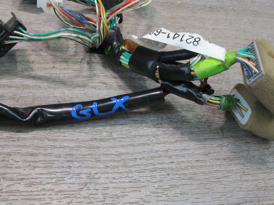 2003-2004 Lexus UZJ100L LX470 Instrument Panel Dashboard Wiring Harness