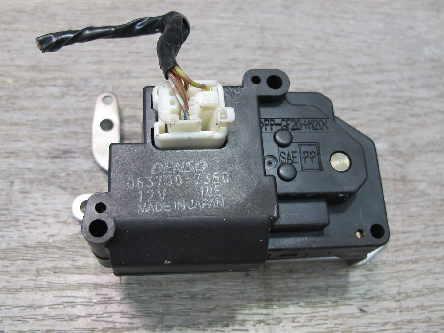 2003-2007 Lexus UZJ100L LX470 A/C Heater Flap Vent Door Actuator Motor Set of 4