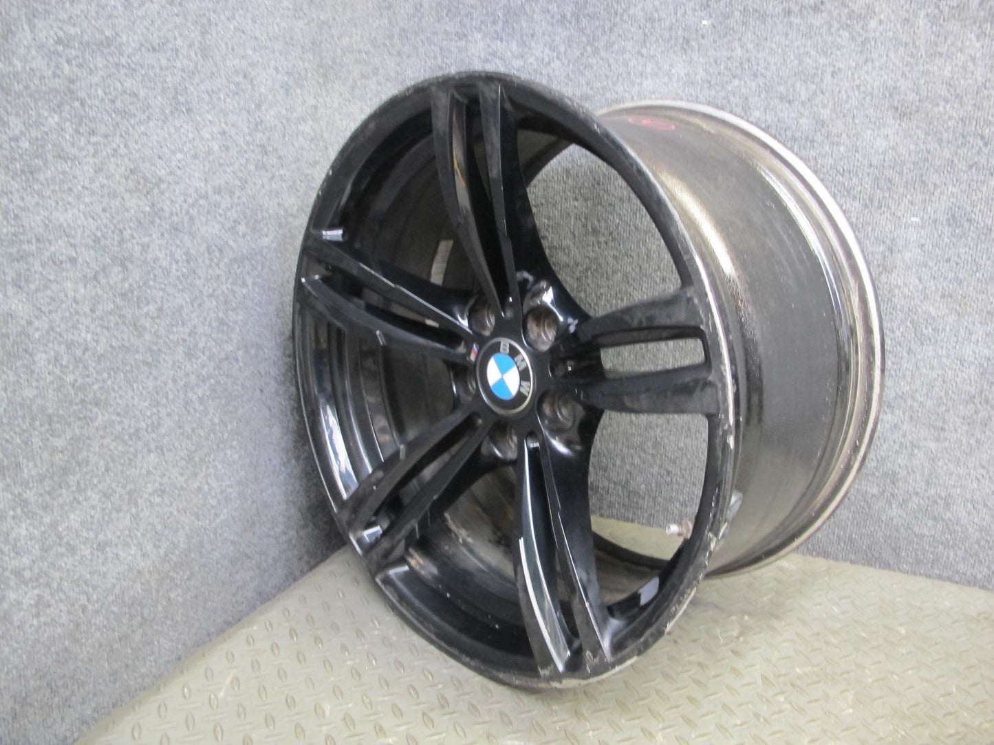 2015-2020 BMW F82 M4 Style 437M 19" R19 Rear Forged Alloy Wheel Rim 19x10J ET40