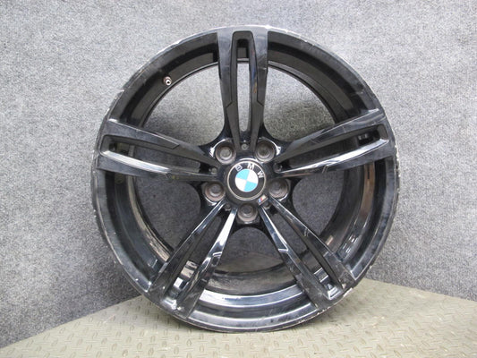 2015-2020 BMW F82 M4 Style 437M 19" R19 Front Forged Alloy Wheel Rim 19x9J ET29