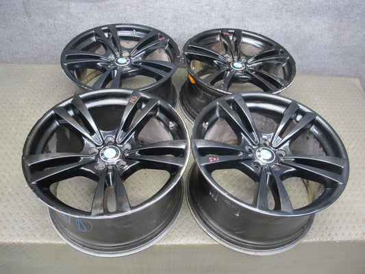 2008-2014 BMW E71 E72 X6 Style 299 20" R20 Alloy Wheel Rim 20x10J 20x11J Set