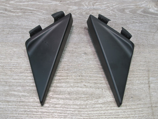 2017-2020 Maserati Levante M161 Front Door Interior Corner Trim Cover Panel Set
