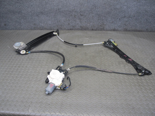 2015-2020 BMW F32 F33 F82 F83 Left Door Window Regulator w Motor 7352747