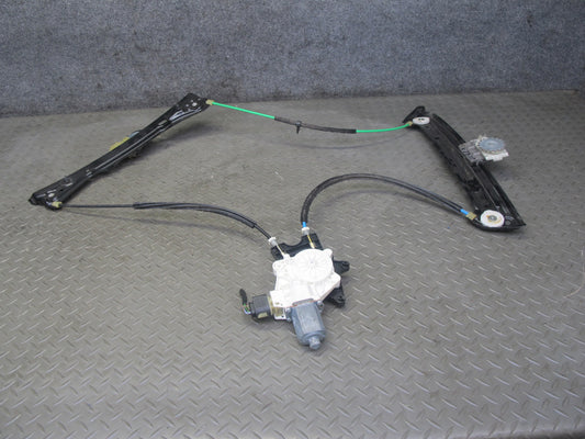 2015-2020 BMW F32 F33 F82 F83 Right Door Window Regulator w Motor 7352748