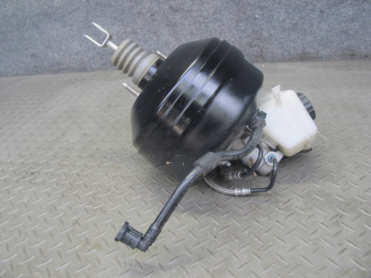 2015-2020 BMW F82 M4 Brake Master Cylinder Booster Fluid Reservoir