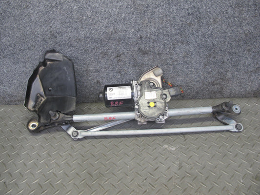 2015-2020 BMW F80 F82 M4 Windshield Wiper Transmission Linkage w Motor