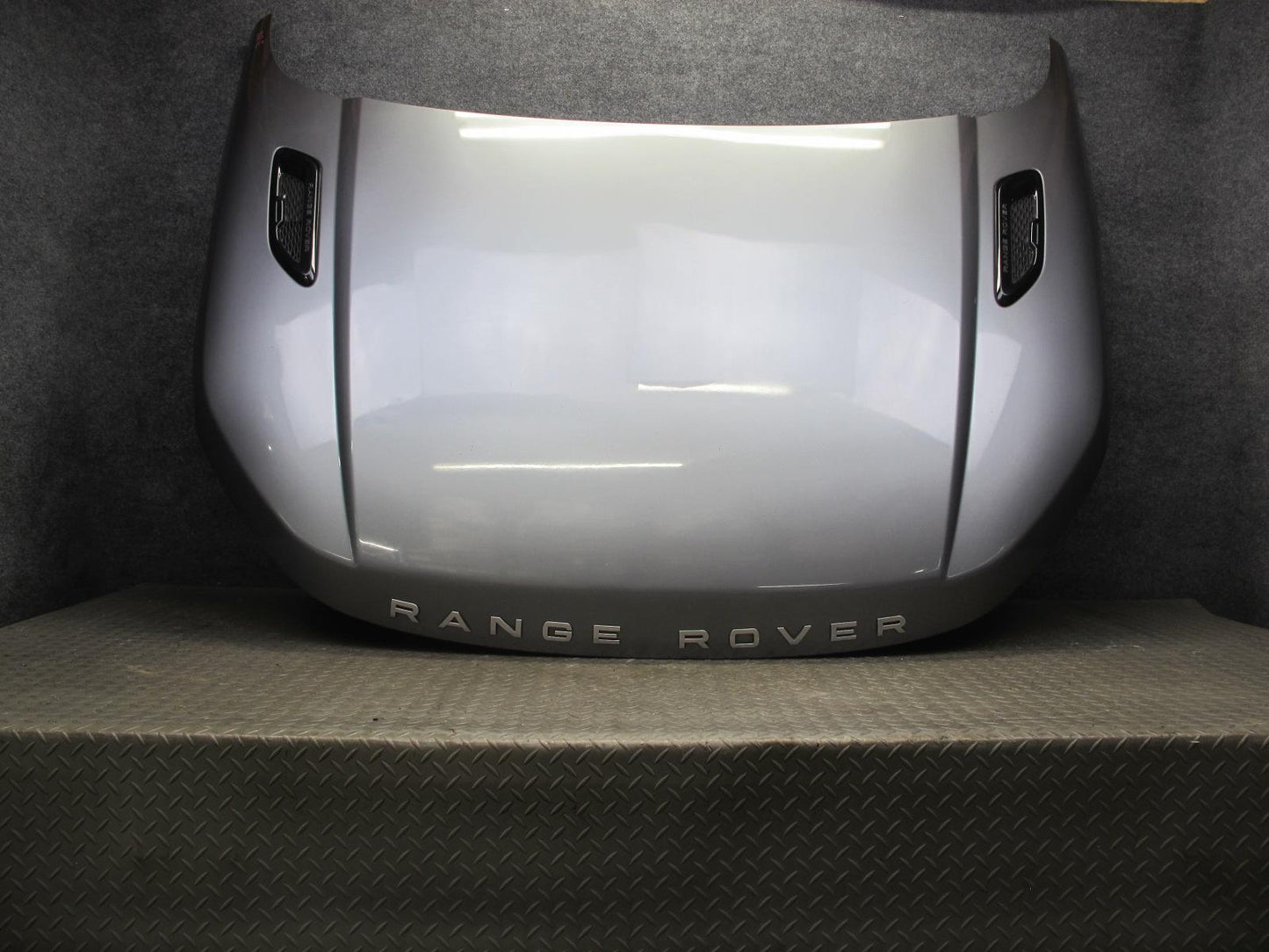 2012-2019 Range Rover Evoque L538 Front Hood Bonnet Shell Cover Panel