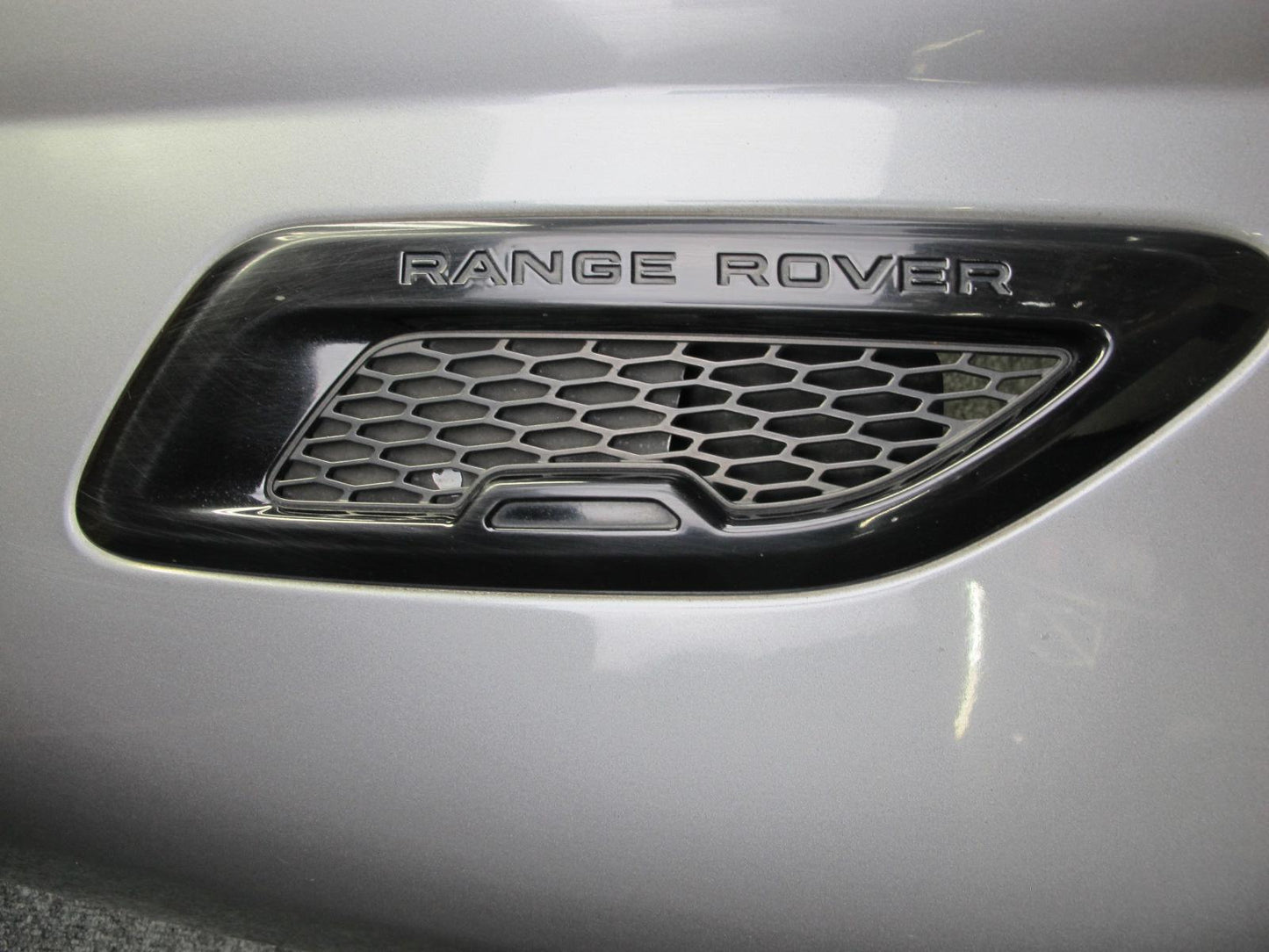 2012-2019 Range Rover Evoque L538 Front Hood Bonnet Shell Cover Panel
