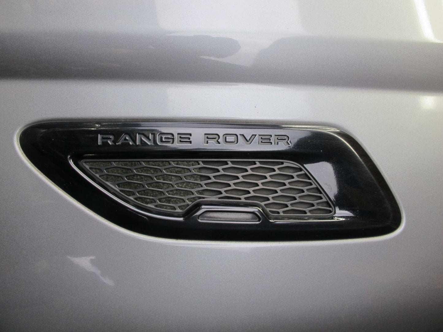 2012-2019 Range Rover Evoque L538 Front Hood Bonnet Shell Cover Panel