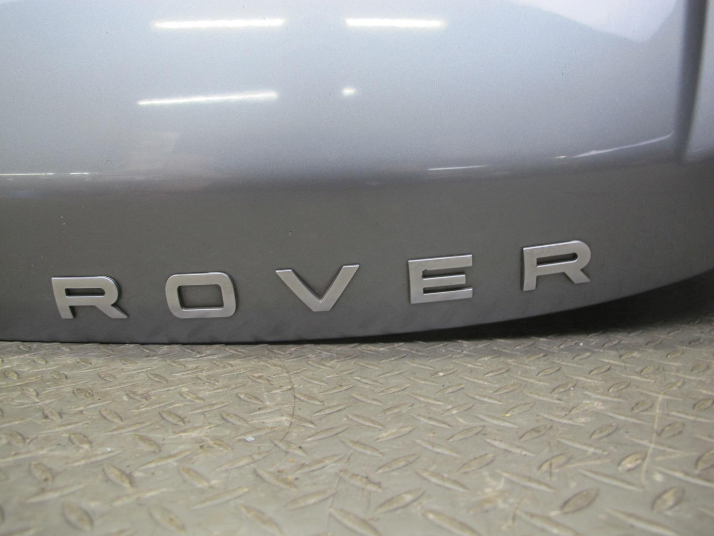 2012-2019 Range Rover Evoque L538 Front Hood Bonnet Shell Cover Panel