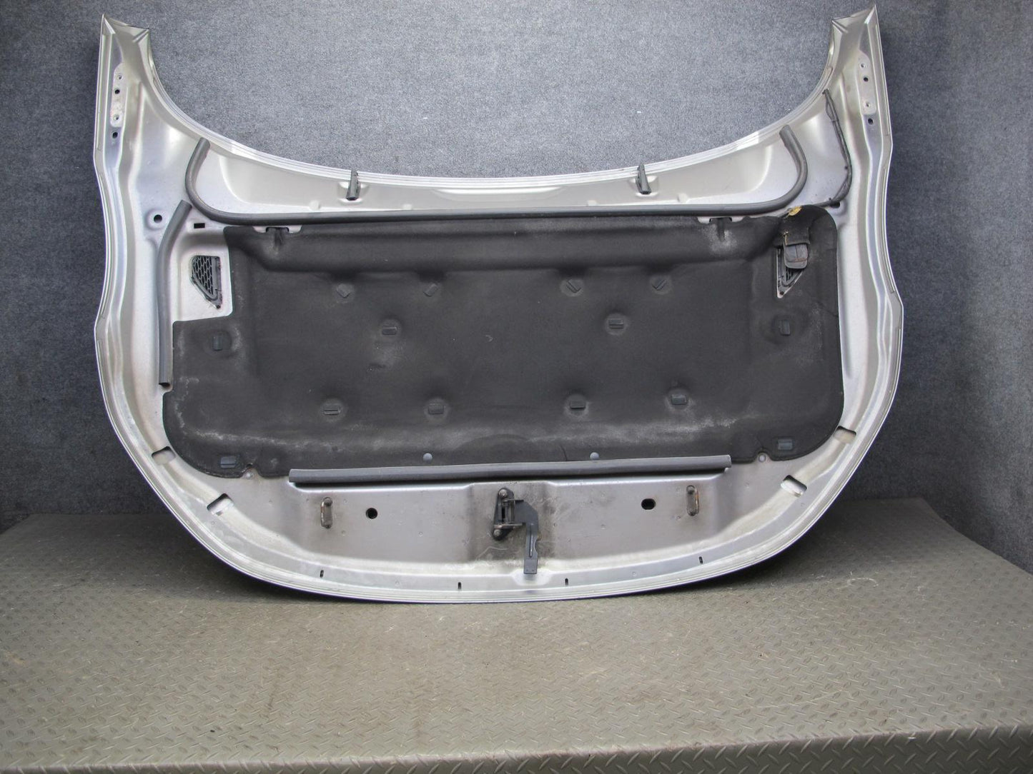 2012-2019 Range Rover Evoque L538 Front Hood Bonnet Shell Cover Panel