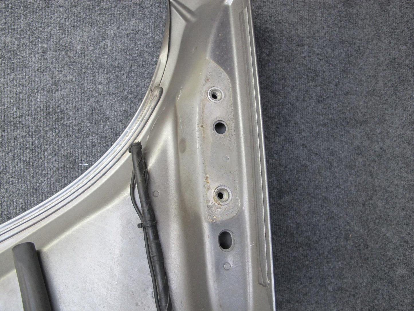 2012-2019 Range Rover Evoque L538 Front Hood Bonnet Shell Cover Panel