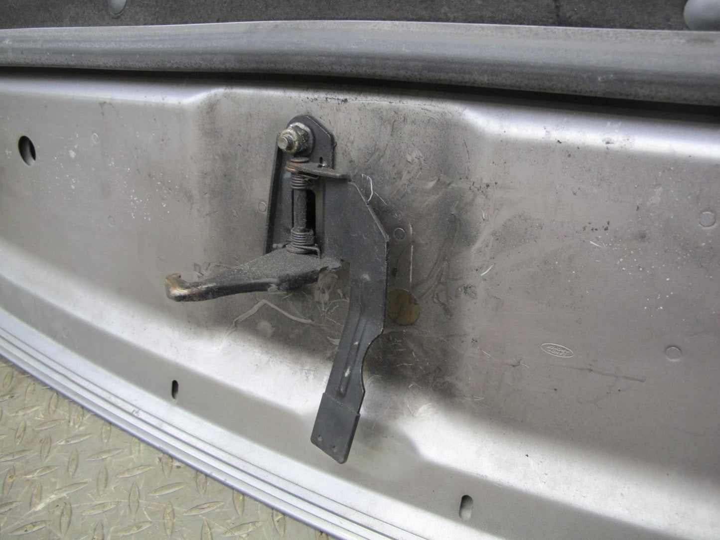2012-2019 Range Rover Evoque L538 Front Hood Bonnet Shell Cover Panel