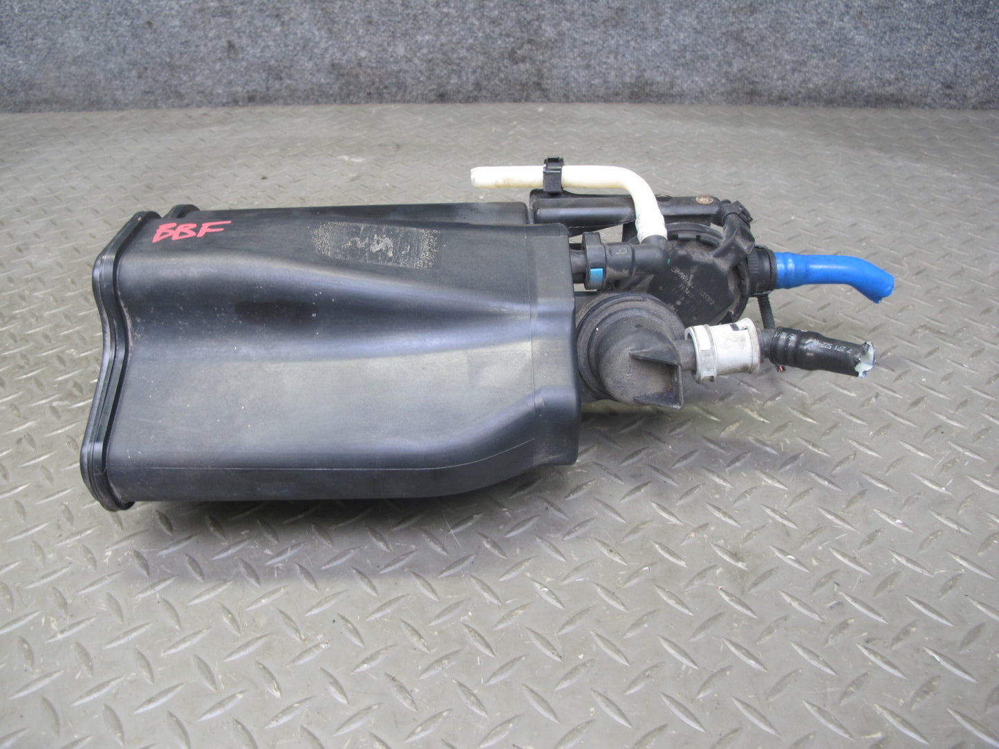 2015-2020 BMW F82 M4 Fuel Evap Vapor Charcoal Canister 7244151