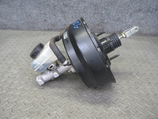 07-08 Nissan 350Z Convertible A/T Brake Master Cylinder Booster Reservoir OEM