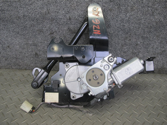 07-09 Nissan 350Z Z33 Convert Rear Right Soft TOP Roof Lift Motor w Hinge OEM