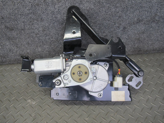 07-09 Nissan 350Z Z33 Convert Rear Left Soft TOP Roof Lift Motor w Hinge OEM