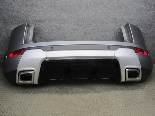 2012-2015 Range Rover Evoque L538 Rear Bumper Cover w PDC Sensors