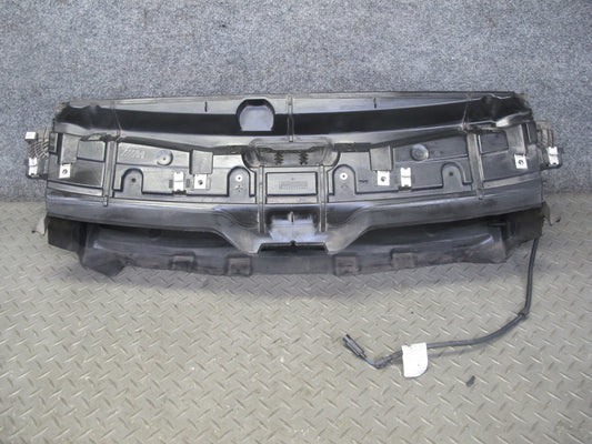 2015-2020 BMW F82 F83 M4 Engine Radiator Air Guide Duct 8054117