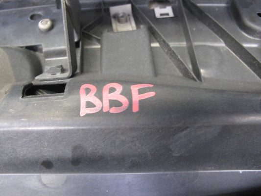 2015-2020 BMW F82 F83 M4 Engine Radiator Air Guide Duct 8054117