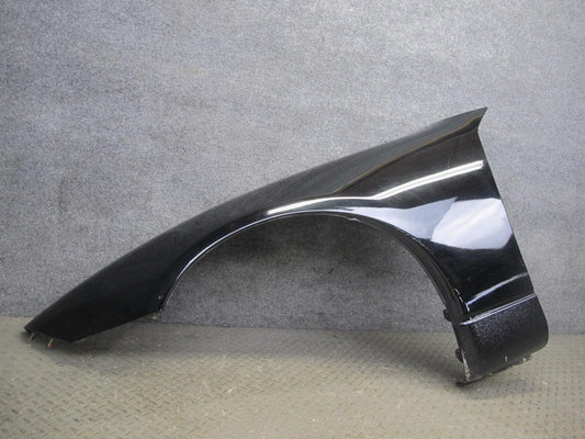 90-96 Nissan Z32 300ZX Front Left Fender Shell Panel Cover Black OEM
