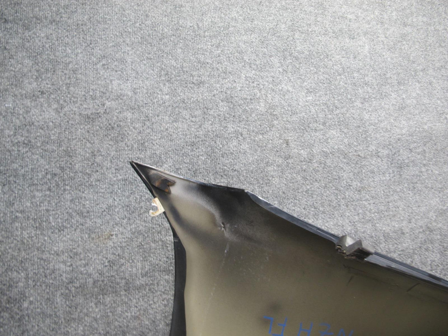 90-96 Nissan Z32 300ZX Front Left Fender Shell Panel Cover Black OEM