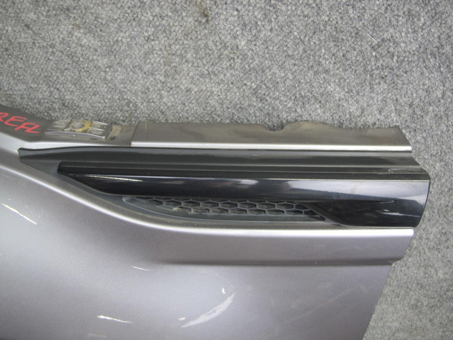 2012-2019 Range Rover Evoque L538 Front Left Fender Panel