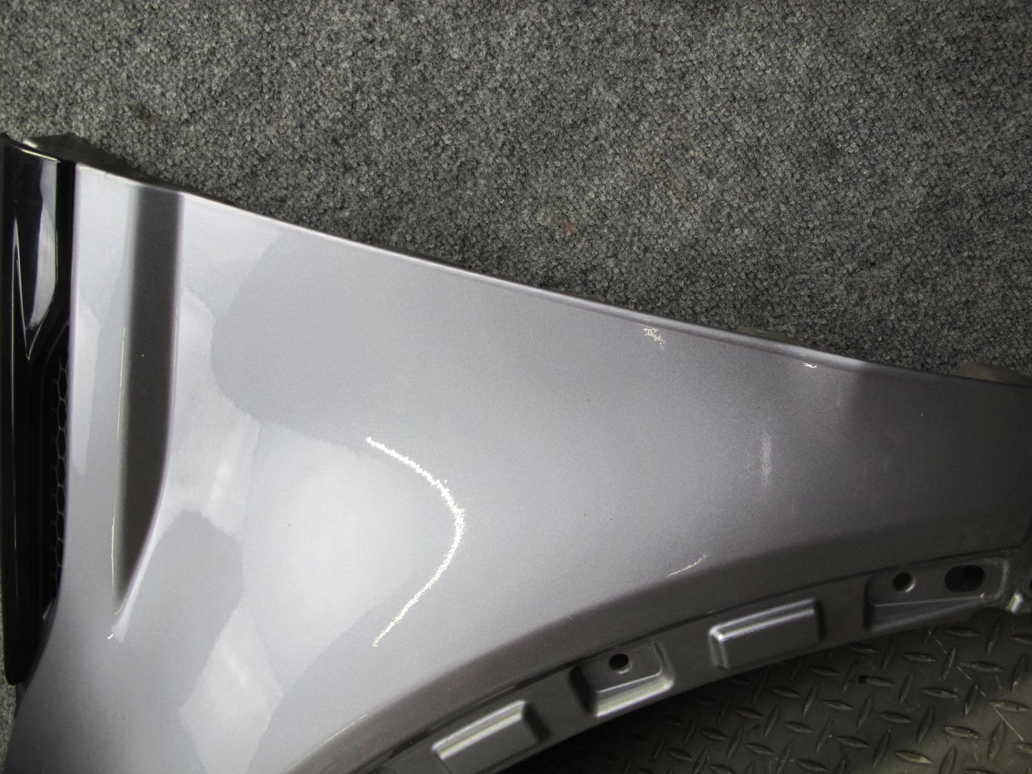 2012-2019 Range Rover Evoque L538 Front Left Fender Panel