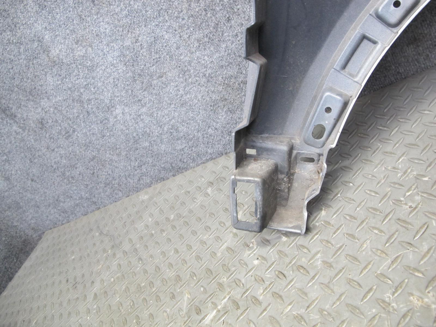 2012-2019 Range Rover Evoque L538 Front Left Fender Panel