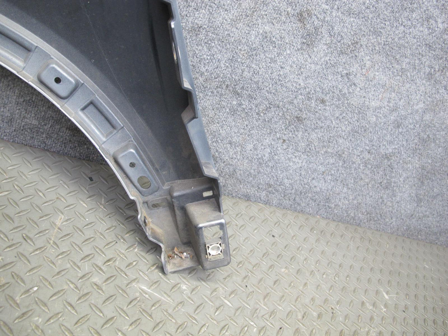 2012-2019 Range Rover Evoque L538 Front Right Fender Panel