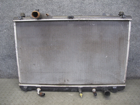 08-09 Lexus UVF46 LS600h Engine Cooling & Inverter Radiator w A/C Condenser OEM