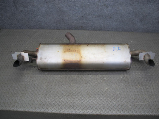 2012-2017 Range Rover Evoque L538 Rear Exhaust Muffler