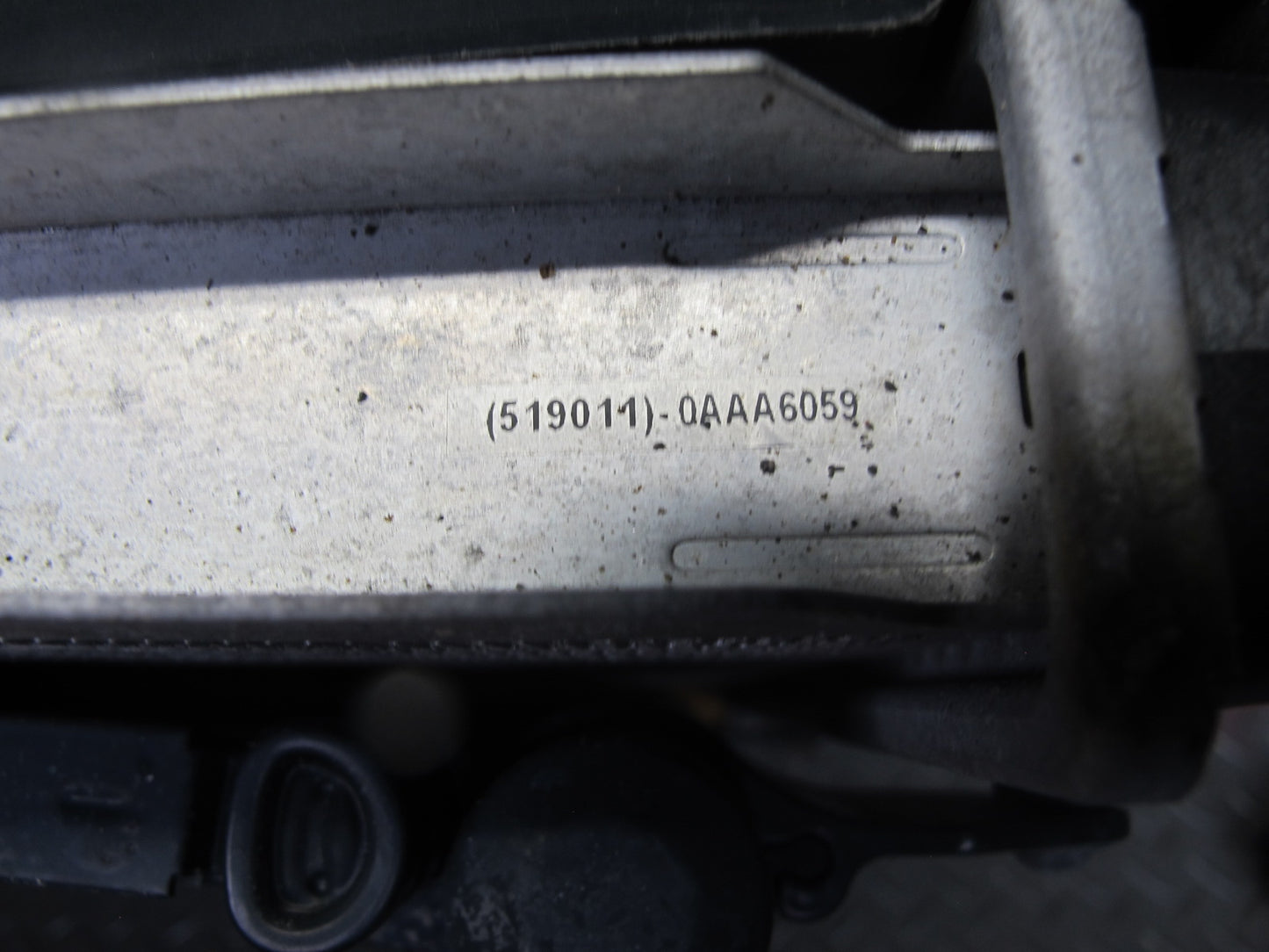 2008 VW R32 VR6 3.2L Engine Cooling Radiator A/C Condenser Fan Shroud Assy OEM