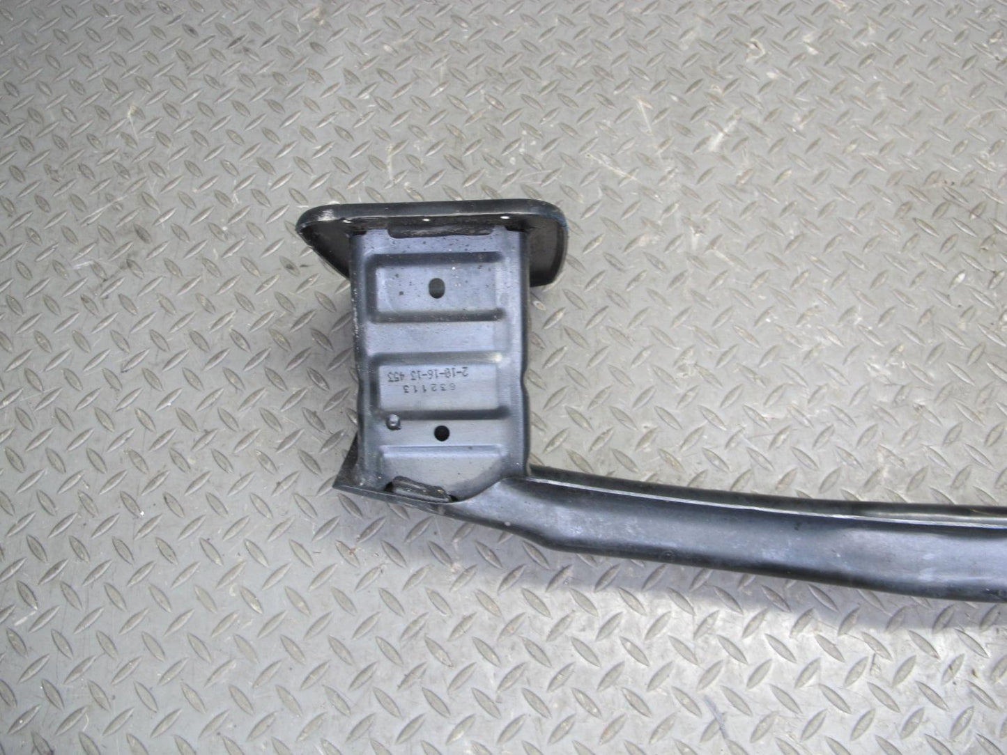 2008-2014 BMW E70 E71 E72 X6 Rear Bumper Impact Reinforcement Bar 7158449
