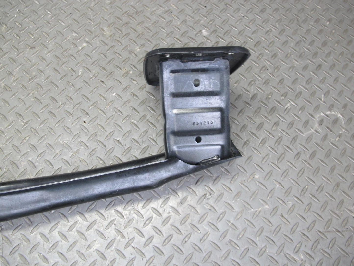 2008-2014 BMW E70 E71 E72 X6 Rear Bumper Impact Reinforcement Bar 7158449