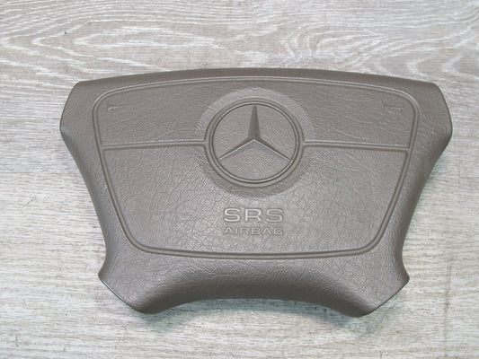 94-99 MERCEDES W140 S-CLASS FRONT LEFT DRIVER SIDE STEERING WHEEL SRS AIRBAG OEM