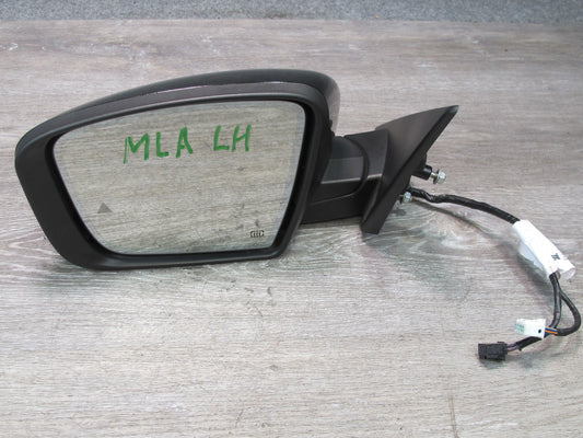 2017-2020 Maserati Levante M161 Left Side View Exterior Heated Auto Dim Mirror