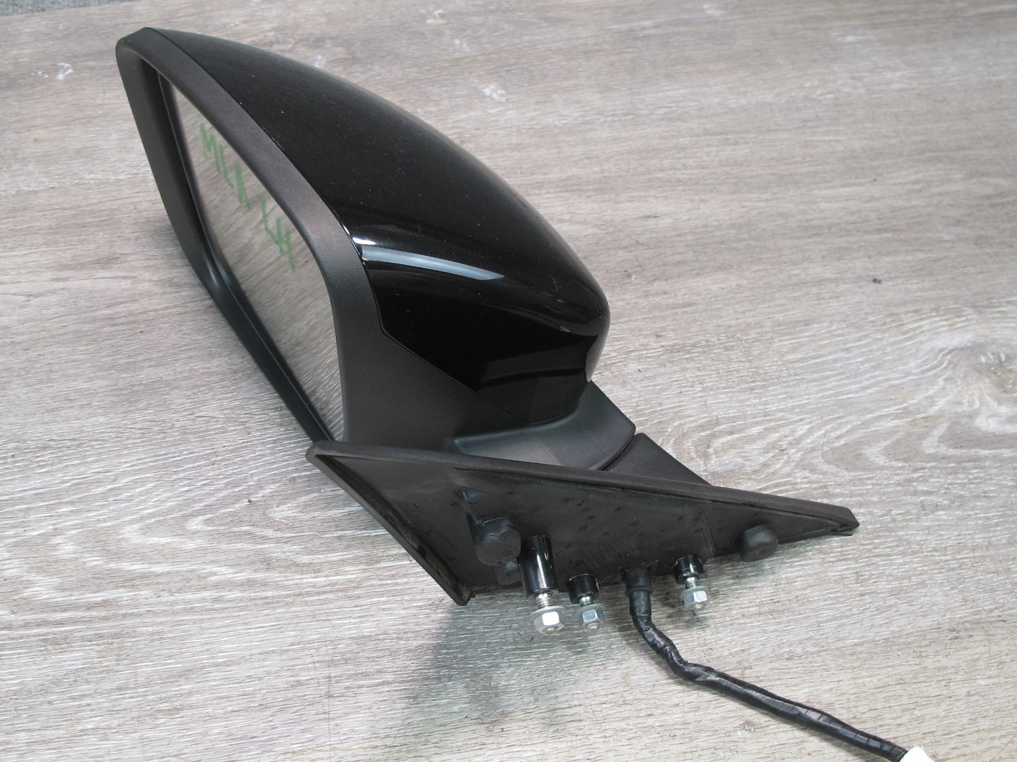 2017-2020 Maserati Levante M161 Left Side View Exterior Heated Auto Dim Mirror