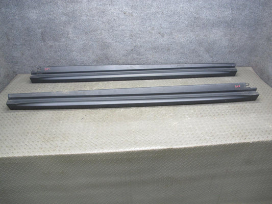 2012-2015 Range Rover Evoque L538 2DR Side Skirt Rocker Panel Molding Set of 2