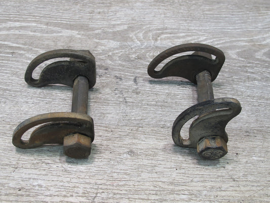2003-2009 Hummer H2 Front Suspension Adjust Camber Bolt Set of 2