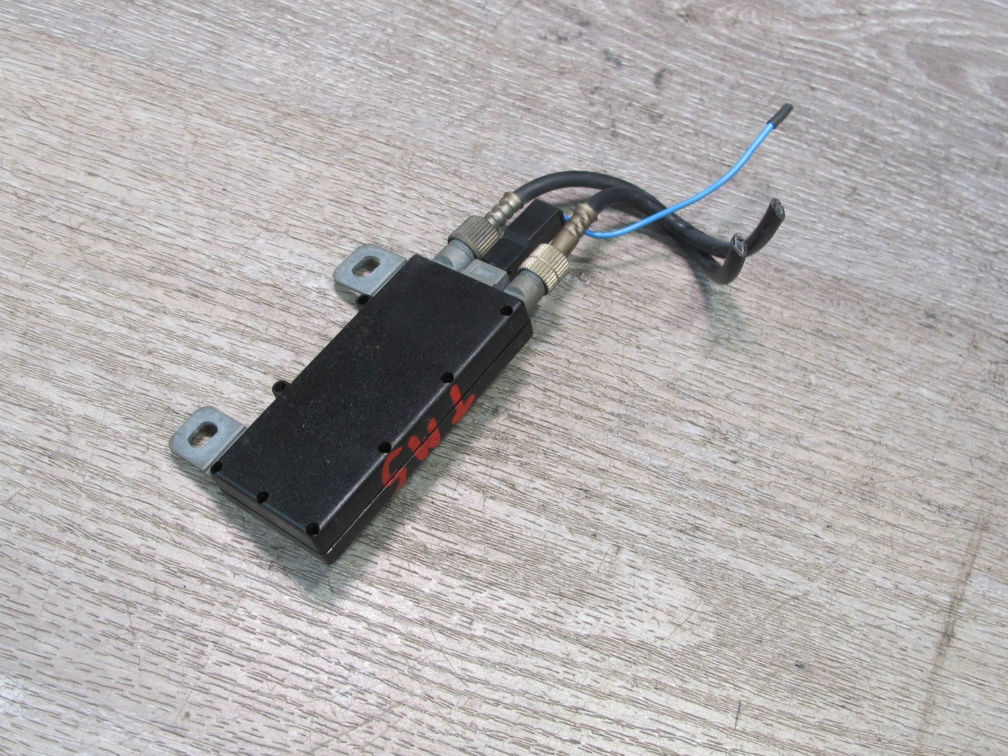 94-99 Mercedes W140 S-class Radio Antenna AMP Amplifier Module 1408202489 OEM
