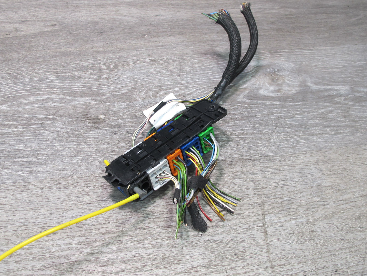 94-99 Mercedes W140 S-class Door Separation Point Plug Connection OEM