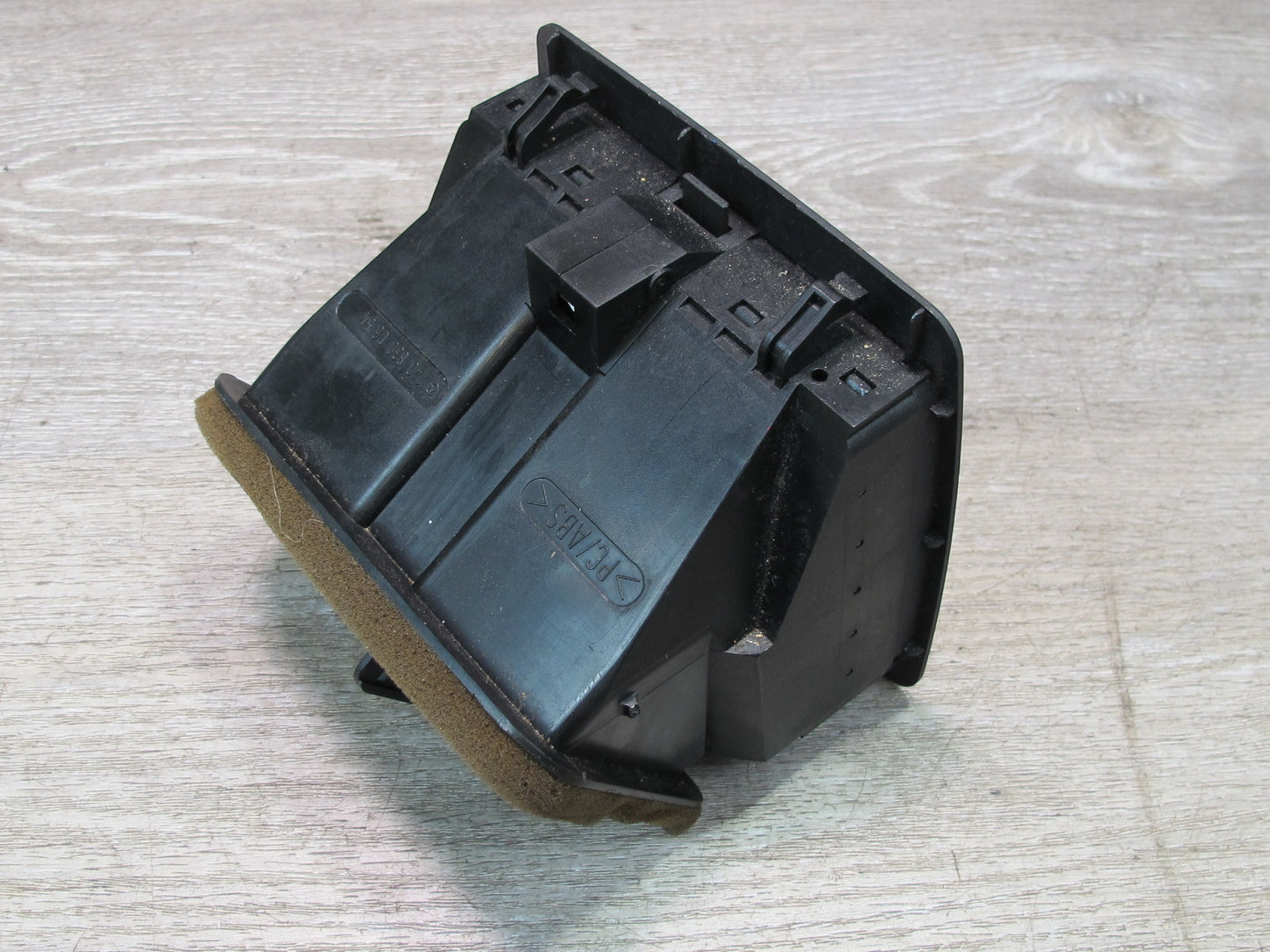 94-99 Mercedes W140 S-class Rear Center Console A/C Air Vent 1408300654 OEM