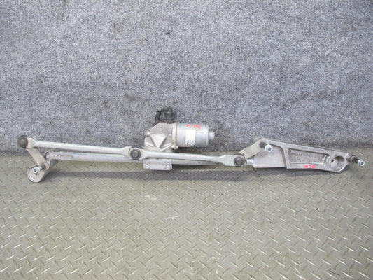 2012-2020 Mercedes R172 SLK SLC Windshield Wiper Transmission Linkage W/ Motor