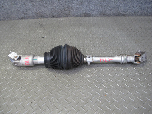 2012-2020 Mercedes R172 SLK SLC Steering Column Intermediate U Joint Shaft