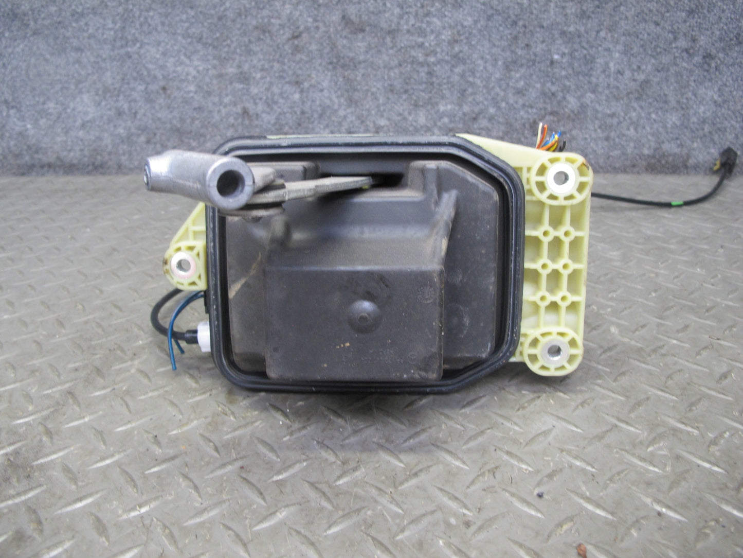 12-16 Mercedes R172 SLK Automatic Transmission Gear Box Shifter Selector W/ Knob