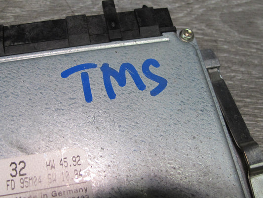94-96 Mercedes W140 S320 104.994 ECM ECU Engine Control Module 0185450732 OEM
