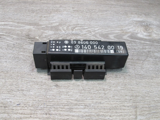 94-99 Mercedes W140 S-class Windshield Wiper Motor Relay 1405420019 OEM